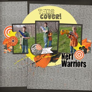 Take Cover