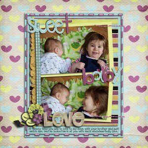 Sweet Baby Love