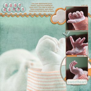Baby Hands
