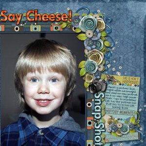 Say Cheese
