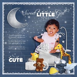 Sweet Little Baby