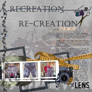 Week 5 of my Project 52