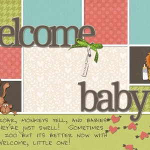 Welcome Baby
