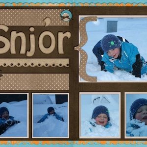Snow much fun
