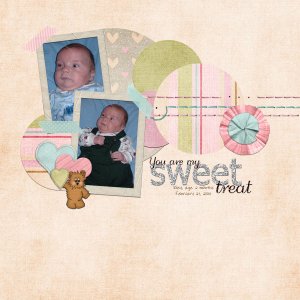 You are My Sweet Treat