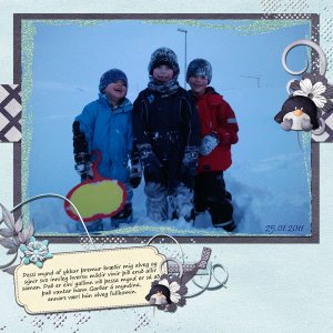 Snow guys