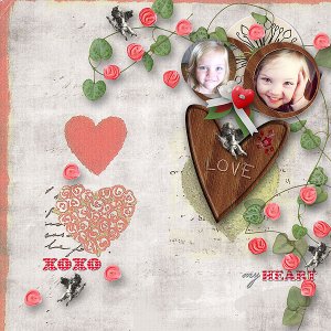 pjk-Key to my Heart