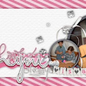 Facebook Timeline [Valentines]