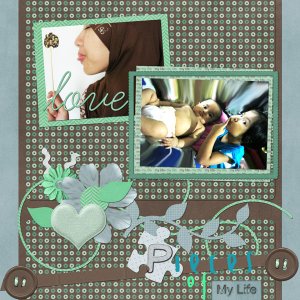 Pieces of My Life