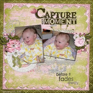 Capture each moment