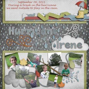 Hurricane Irene