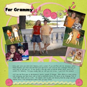 For Grammy