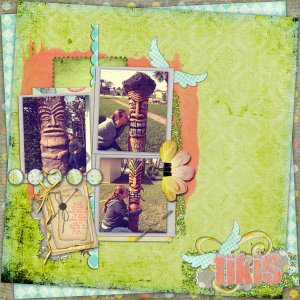 Tikis