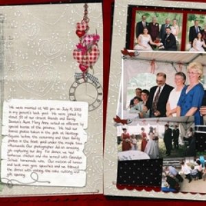 Our Wedding