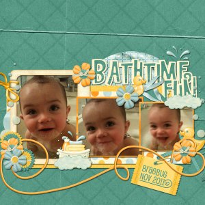 Bathtime Fun