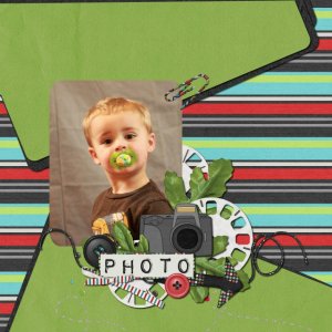 ethan posing