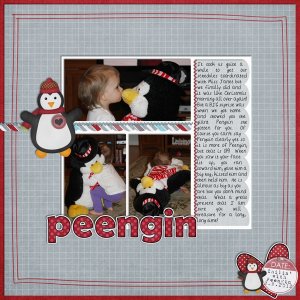 Peengin