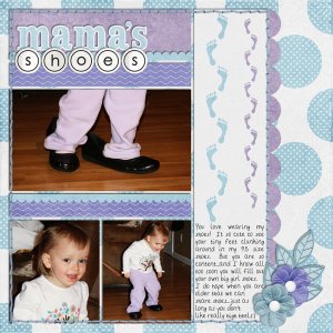 Mama's Shoes