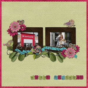 Happy Birthday - February 2012