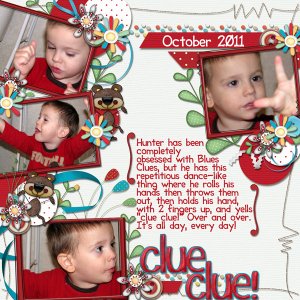 Clue Clue!
