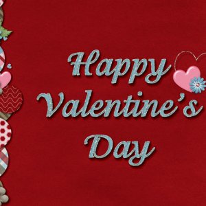 Happy Valentine's Day