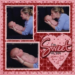 Sweet on you