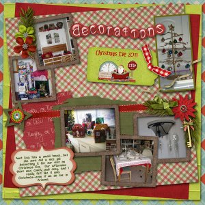 Decorations - wsb