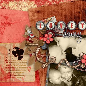 pjk-Lovey Dovey