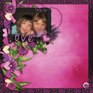 This is Love