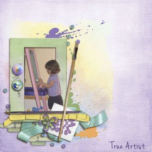 True Artist