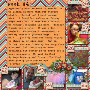 week 4