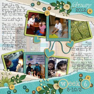 Nadia_Week 6 - February 2012