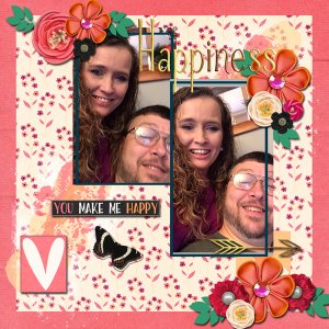 Happiness
