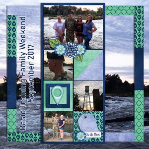 Basic Training Family Weekend