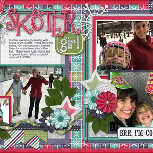 Sk8ter Girl