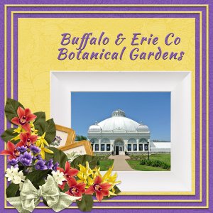 Buffalo + Erie Co Botanical Gardens
