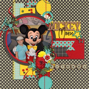Mickey Mouse