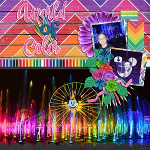 World Of Color