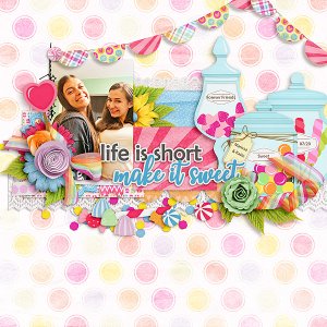 Make life sweet