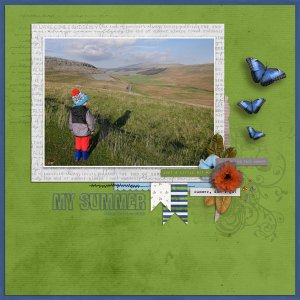 John in the Dales
