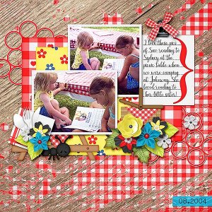 Books and Picnics