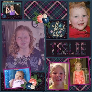 Teslie