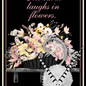 The Earth Laughs