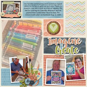 Imagine and Create