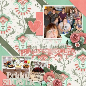Bridal Shower