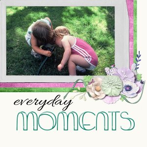 Everyday Moments