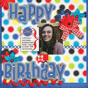 Happy Birthday!