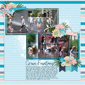 Crown-Fountains