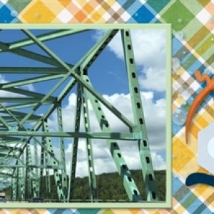 Crossing the Missouri River