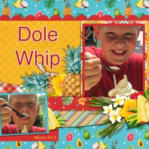 Dole Whip
